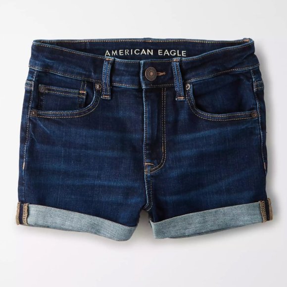 American Eagle Outfitters Pants - Like New! American Eagle Hi Rise Shortie | Size 4